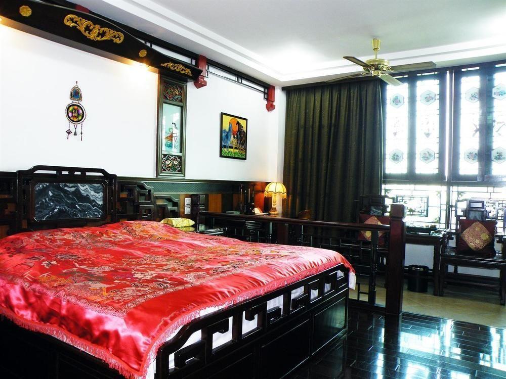 Foshan Jinyin Hotel Екстериор снимка