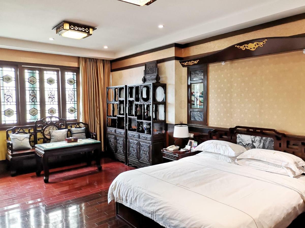 Foshan Jinyin Hotel Екстериор снимка